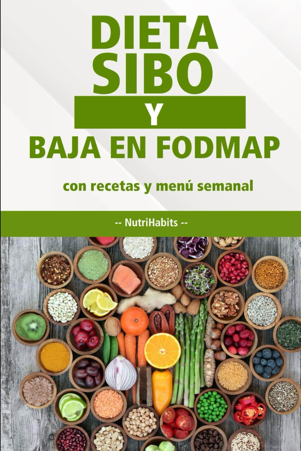 Dieta SIBO y FODMAP