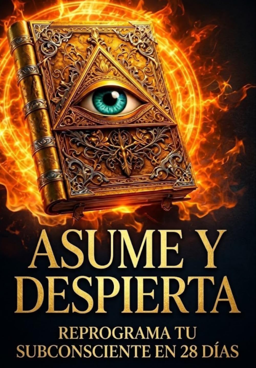 Libro Asume y Despierta
