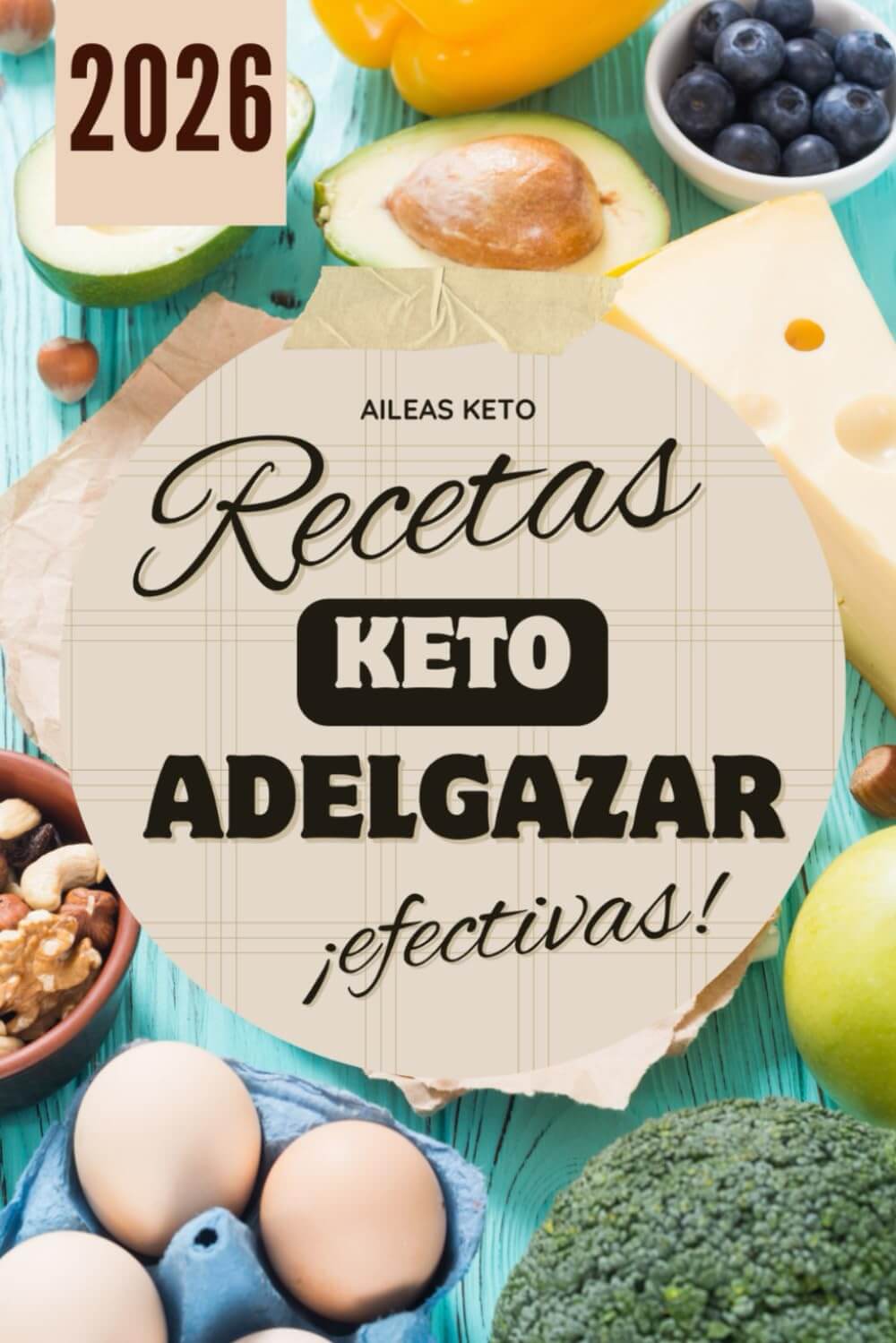 Recetas keto para adelgazar
